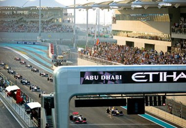 ABU DHABI 1 380 X