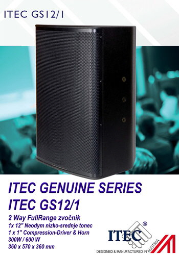 ZVOCNIKI GENUINE 8 HE   HEADER   SLO   300 X