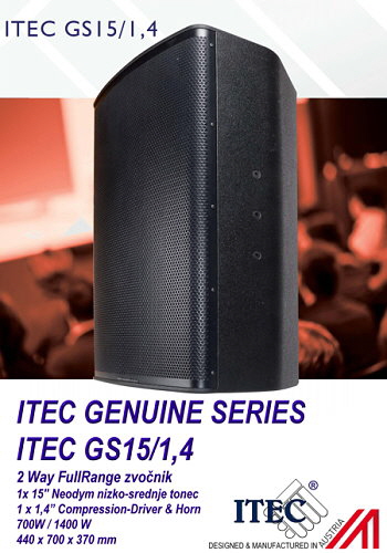ZVOCNIKI GENUINE 8 HE   HEADER   SLO   300 X