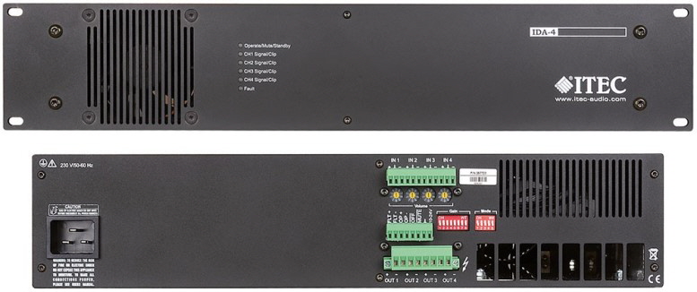 ITEC IDA-4   777 X