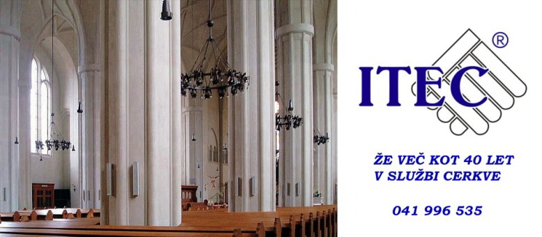 ITEC V SLUZBI CERKVE CARUSEL 06 777 X ITEC V SLUZBI CERKVE CARUSEL 06 777 X