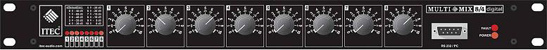 MULTIMIX 8-4 spredaj 595 x MULTIMIX 8-4 spredaj 595 x