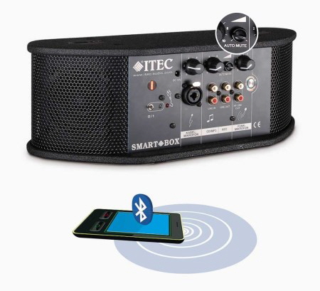 SMARTBOX BLUETHOTH   450 X